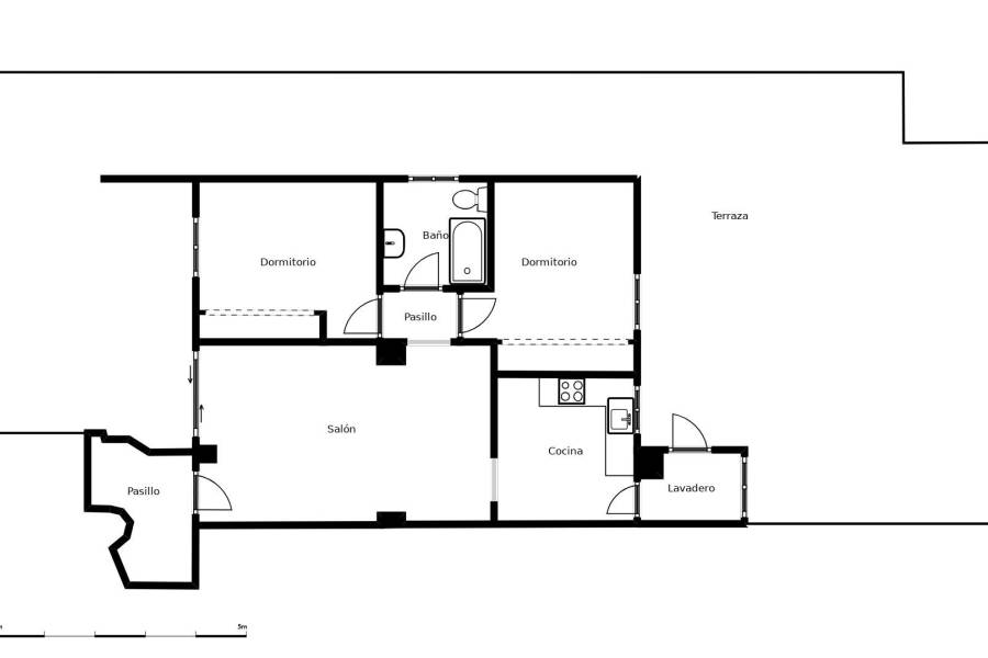 Venta - Apartamento - Lomas de Cabo Roig - Orihuela Costa