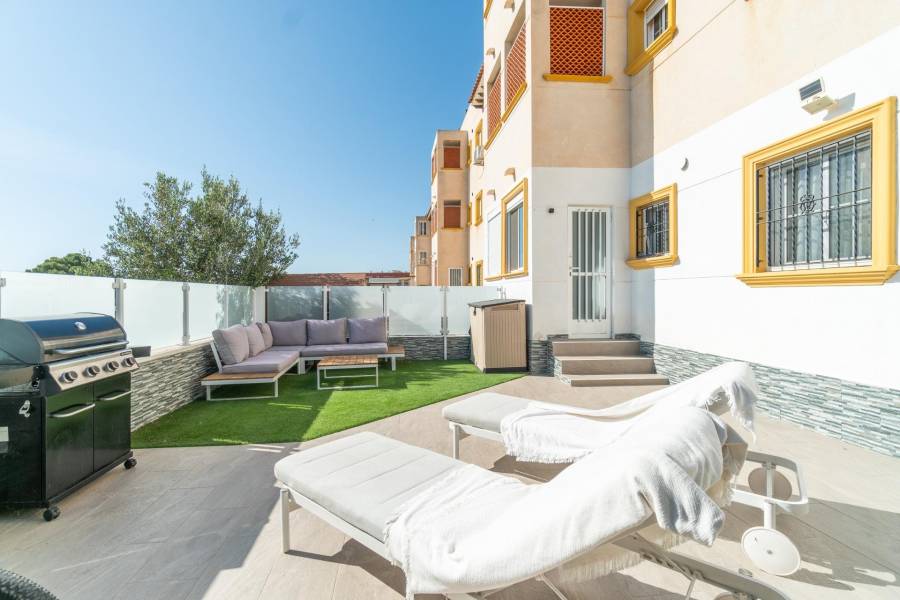 Vente - Appartement - Lomas de Cabo Roig - Orihuela Costa