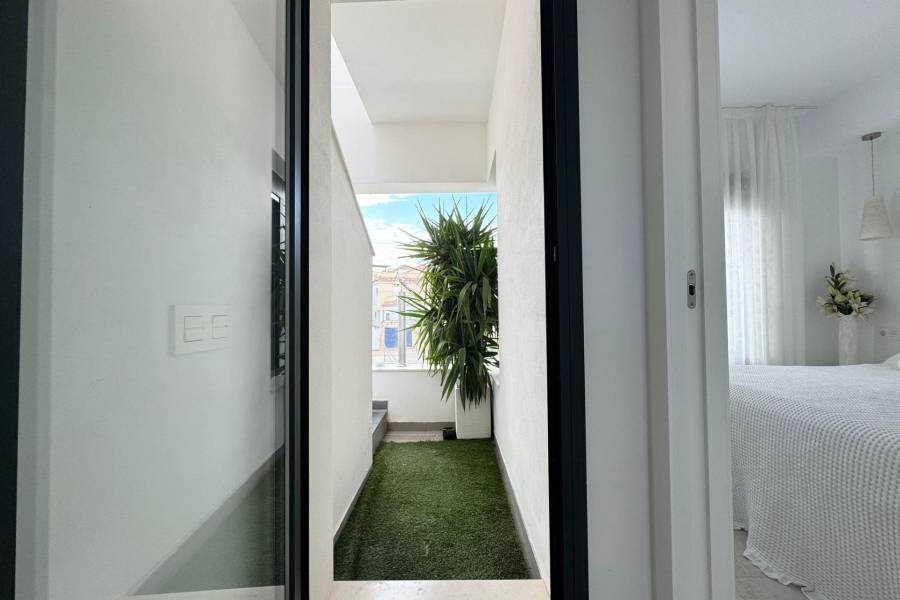  - Single family house - PAU 26 - Orihuela Costa