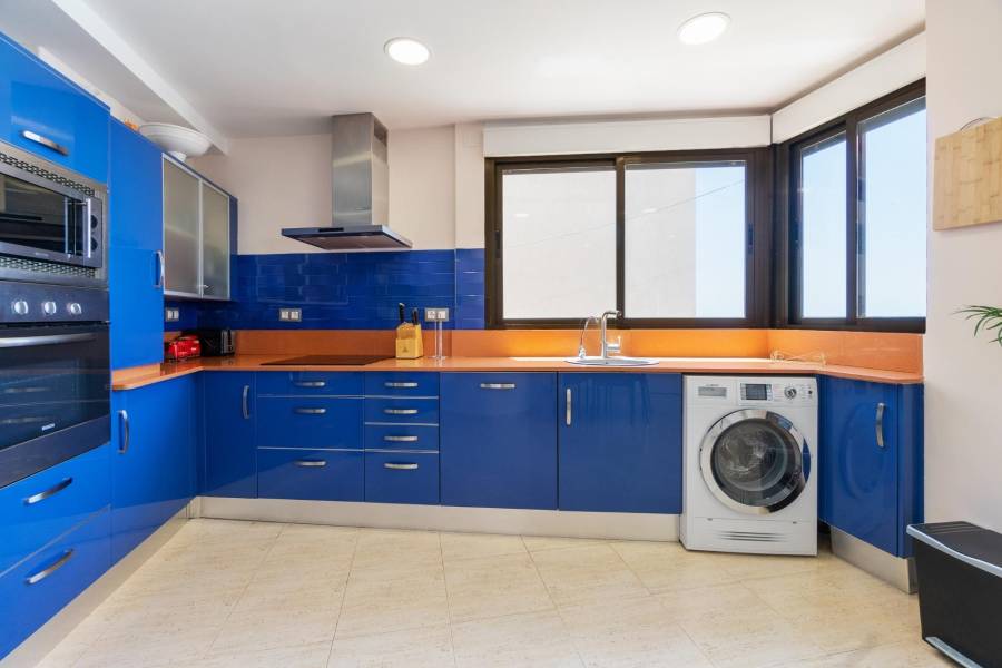 Sale - Flat - Playa del cura - Torrevieja