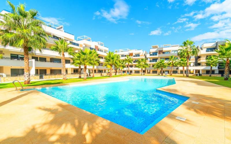 Apartamento - Venta - Las Mimosas - Orihuela Costa