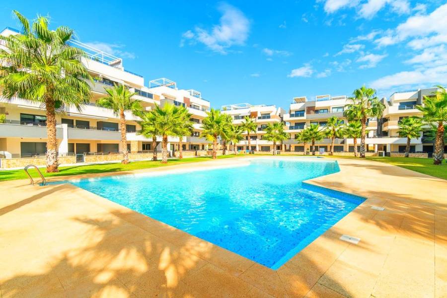 Apartment - Sale - Las Mimosas - Orihuela Costa