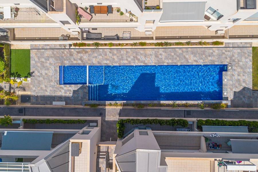 Vente - Penthouse - La veleta - Torrevieja