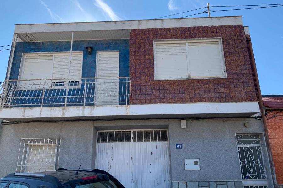 Sale - House - Molins-Campaneta-San Bartolomé - Orihuela