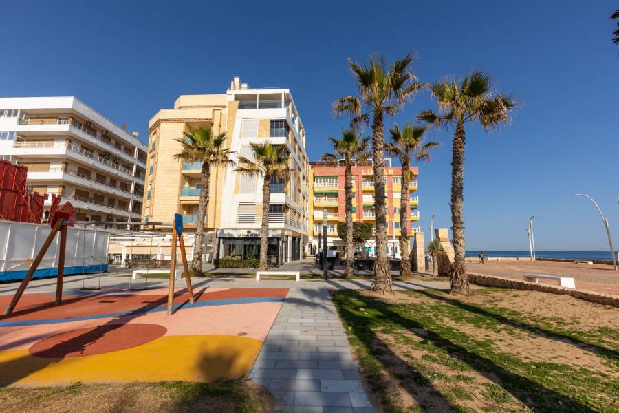 Vente - Appartement de ville - La Mata pueblo - Torrevieja