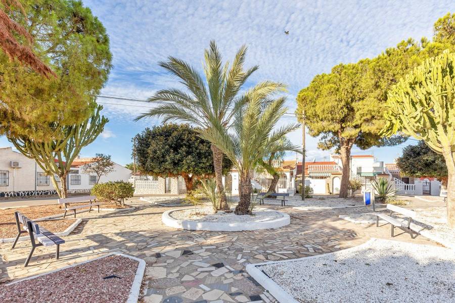 Sale - Bungalow - Torretas - Torrevieja