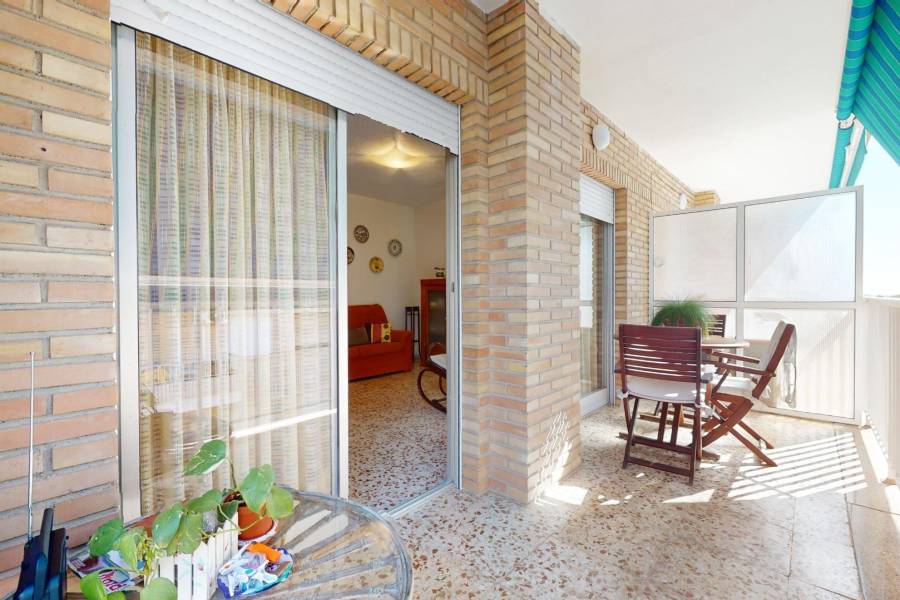 Sale - Apartment - Playa del cura - Torrevieja