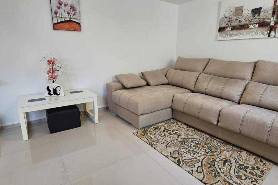 Sale - House Type Duplex - DOÑA PEPA - CIUDAD QUESADA - Rojales