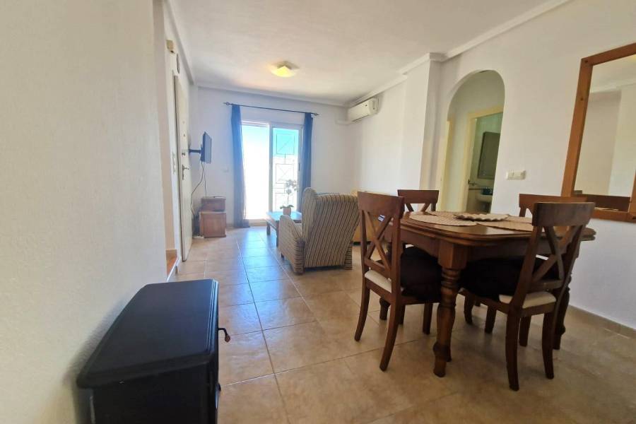 Venta - Bungalow Planta Alta - Aguas nuevas 1 - Torrevieja