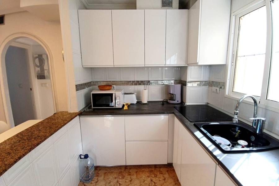 Venta - Apartamento - Nueva Torrevieja - Torrevieja