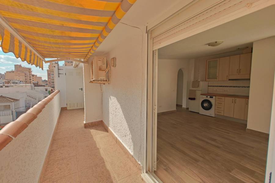 Vente - Appartement de ville - Parque las naciones - Torrevieja