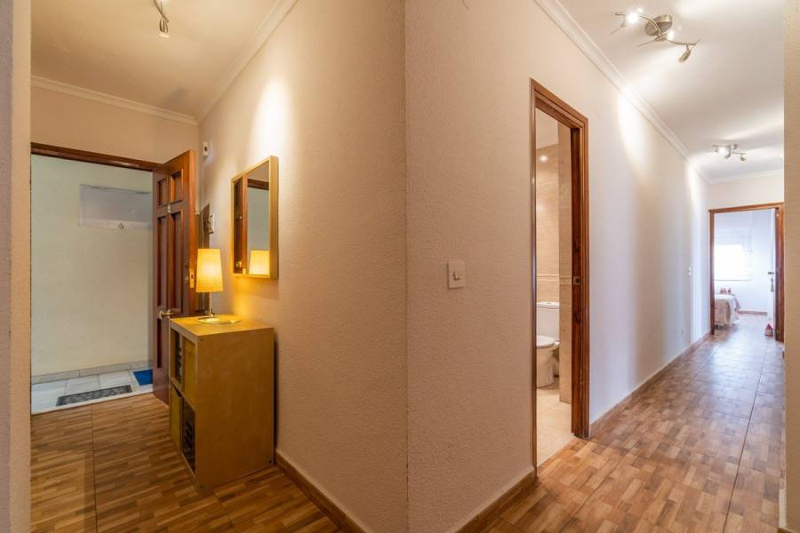 Vente - Appartement - Playa del cura - Torrevieja