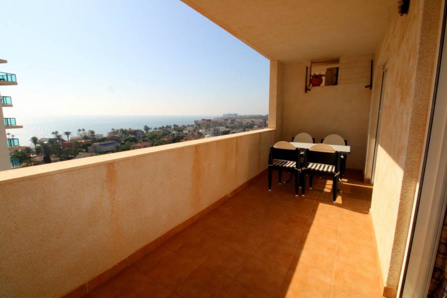 Vente - Appartement - La veleta - Torrevieja