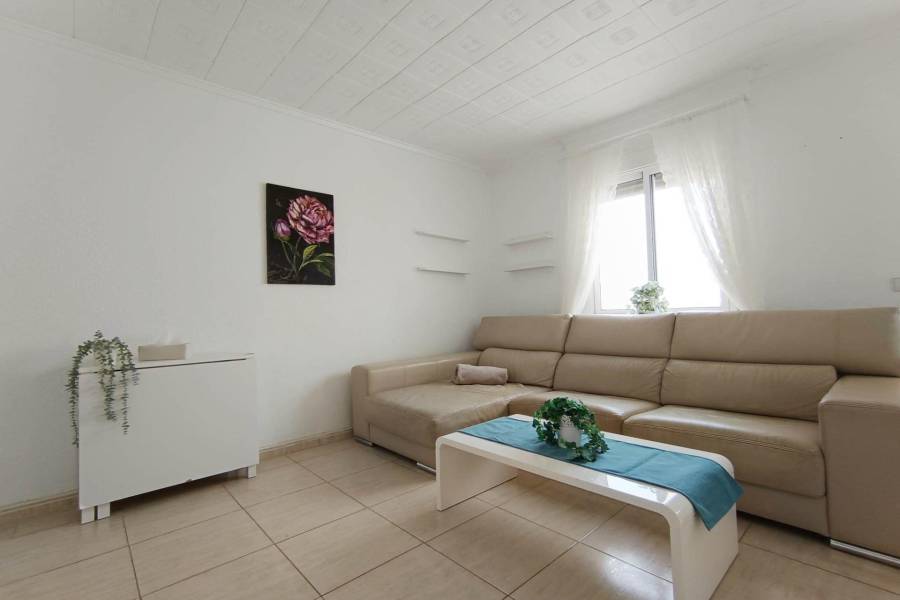 Venta - Bungalow Planta Alta - Torretas - Torrevieja