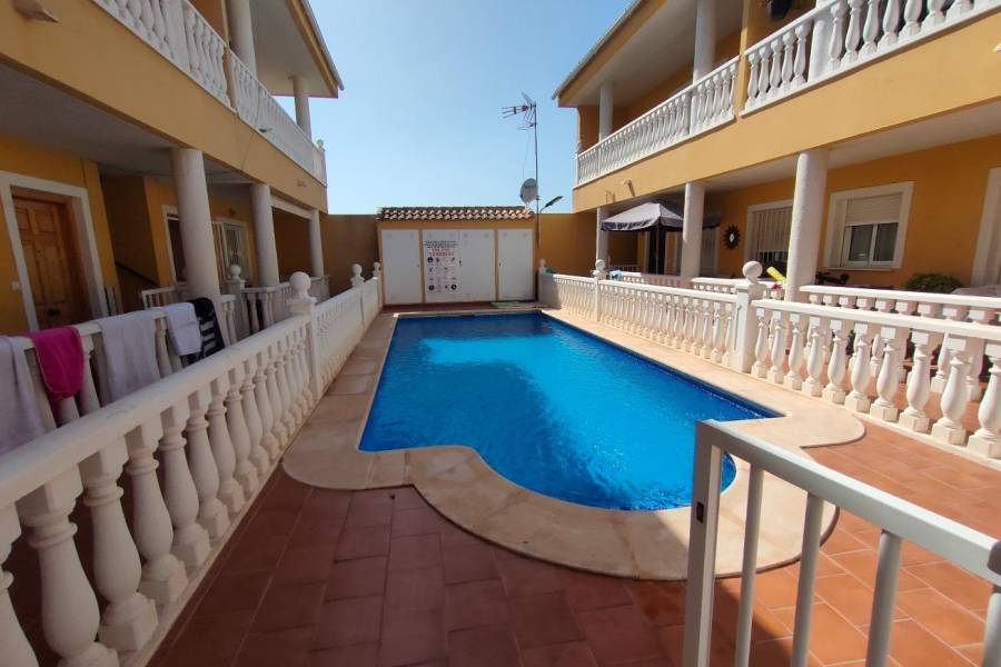 Sale - Ground floor apartment - Bodega - Daya Nueva