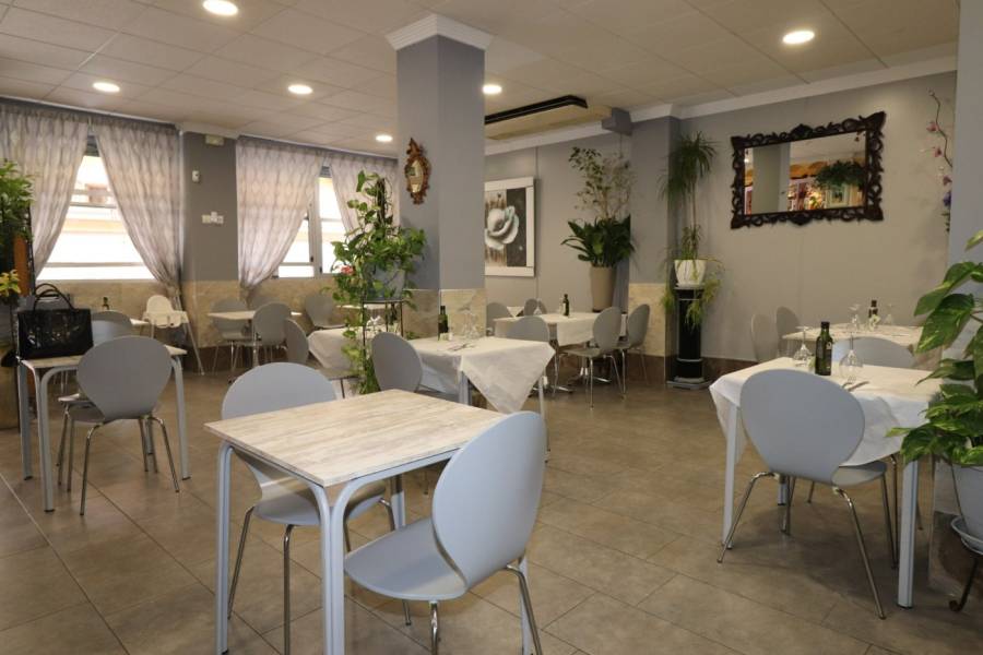 Sale - Business Premise - Playa del cura - Torrevieja