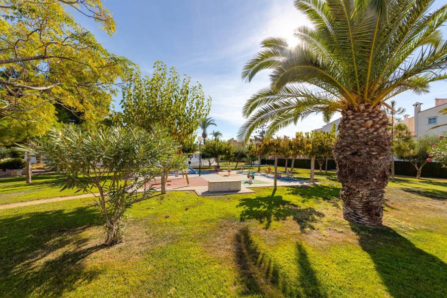 Vente - Maison individuelle - La siesta - Torrevieja