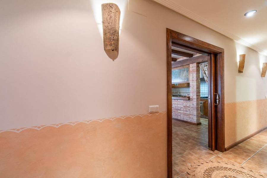 Vente - Appartement de ville - Las heredades - Almoradi