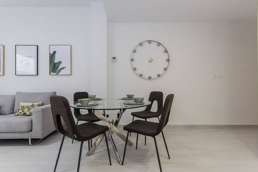 Venta - Apartamento - Playa del cura - Torrevieja