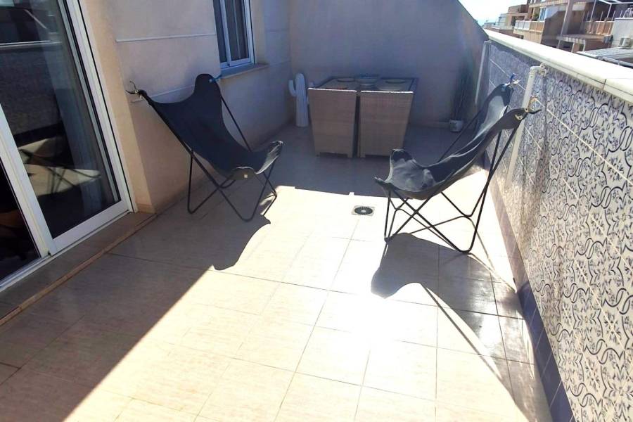 Vente - Penthouse - Playa de los locos - Torrevieja