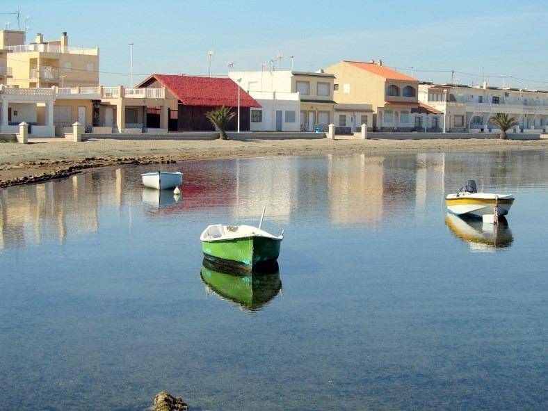 Vente - Maison - URBANIZACION EL SALADAR - Los Nietos