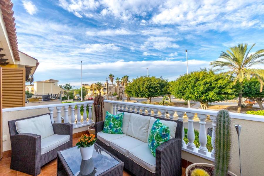 Sale - Penthouse - Punta Prima - Orihuela Costa