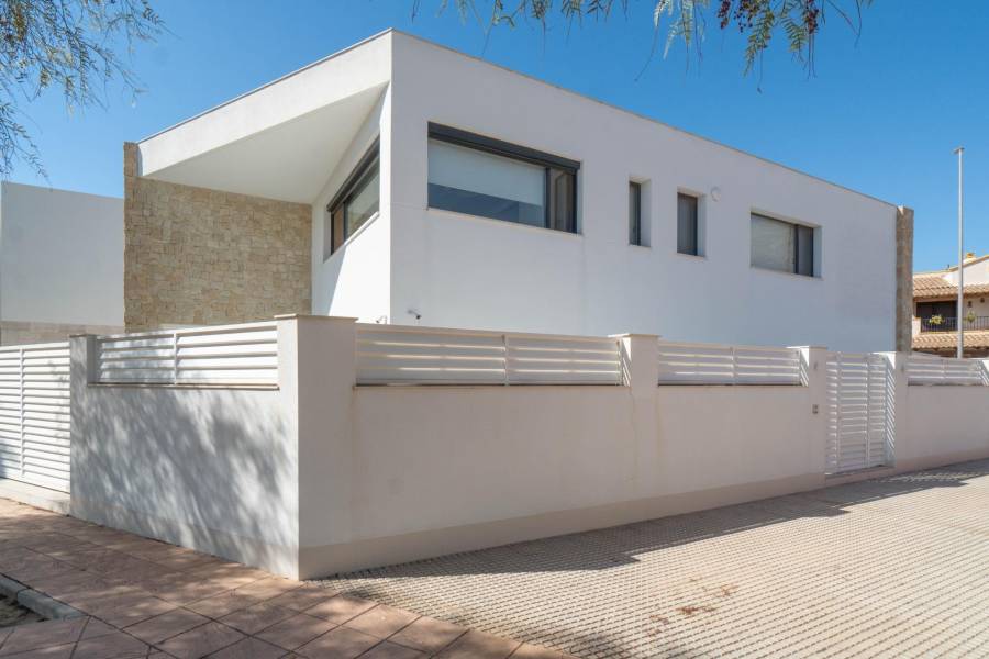 Vente - Maison individuelle - JUNTO CAMPO DE FUTBOL - Callosa de Segura