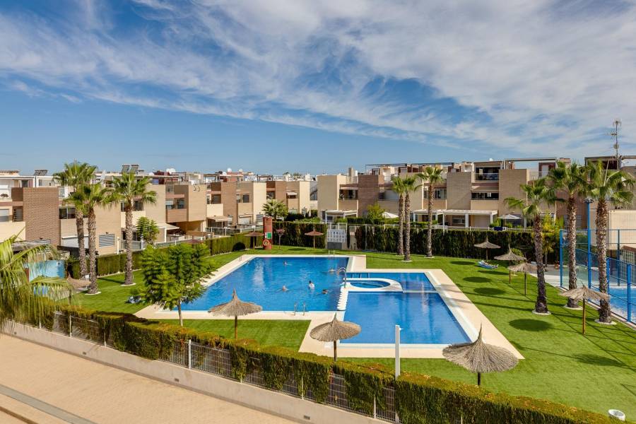 Sale - Bungalow Ground Floor - Sector 25 - Torrevieja