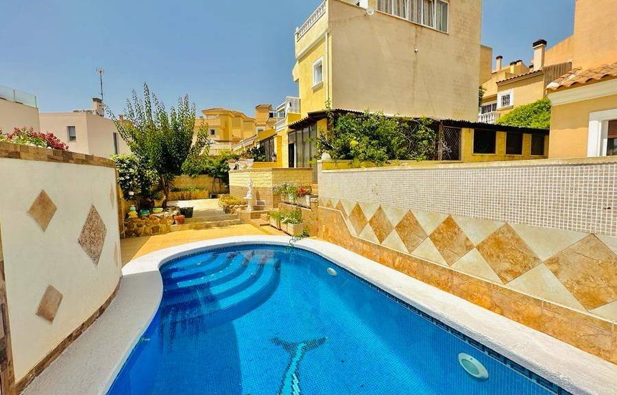 Sale - Villa - Las Filipinas - Orihuela Costa