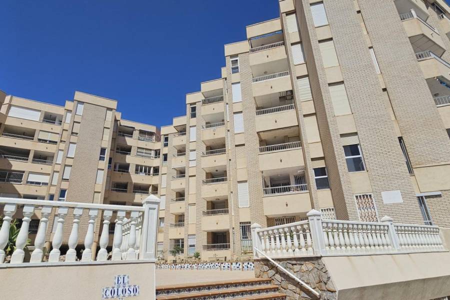 Sale - Flat - Playa de los Locos - Torrevieja