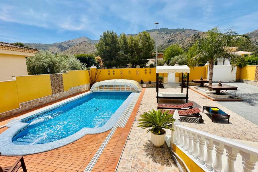 Vente - Villa - Urb. Montepinar - Orihuela