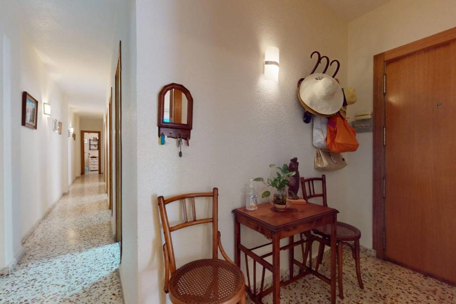 Sale - Apartment - Playa del cura - Torrevieja