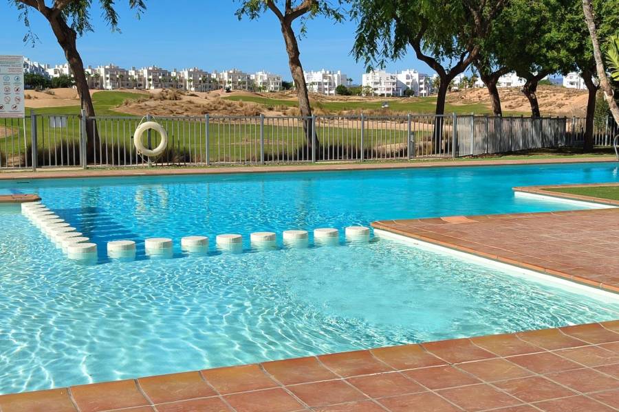 Vente - Appartement - Las Terrazas de la Torre Golf - Torre - Pacheco