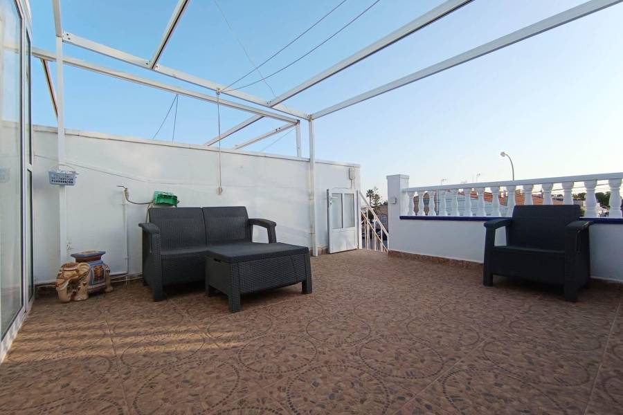 Sale - Bungalow - La Siesta - El Salado - Torreta - Torrevieja