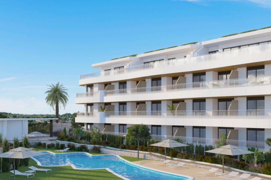 Vente - Appartement - Playa Flamenca - Orihuela Costa