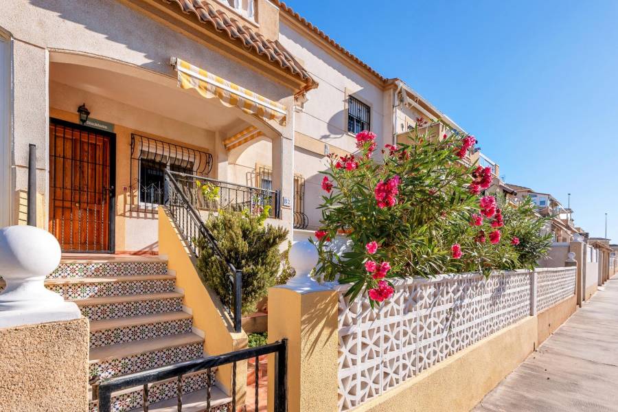 Sale - Bungalow Ground Floor - Parque las naciones - Torrevieja