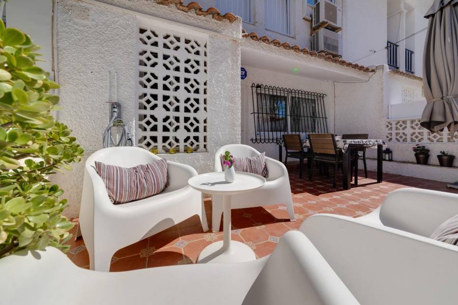 Venta - Casa Tipo Dúplex - Calas blanca - Torrevieja