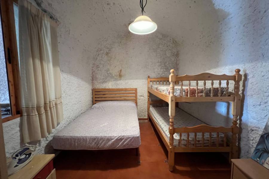 Sale - Cave house - Zona de la montaña - Gor