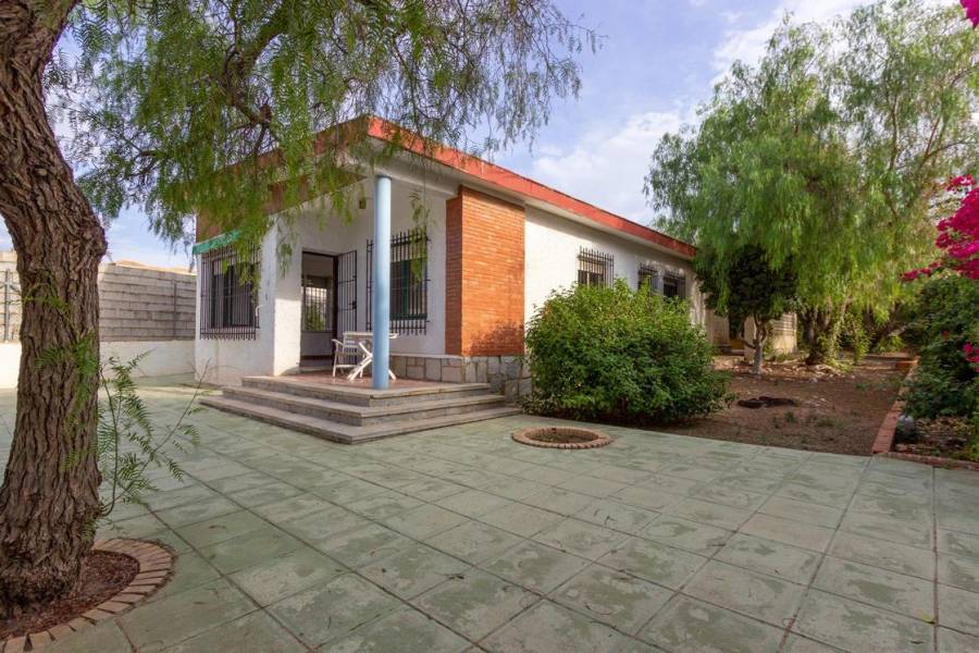 Vente - Maison individuelle - Cabo cervera - Torrevieja