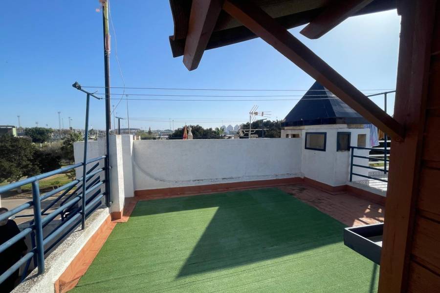 Sale - Terraced house - Doña ines - Torrevieja