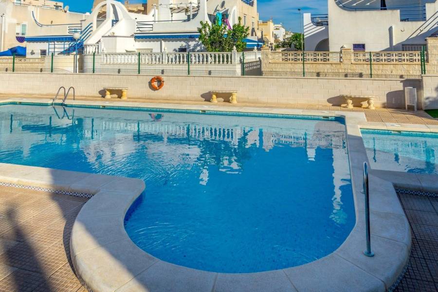 Sale - Terraced house - Carrefour - Torrevieja