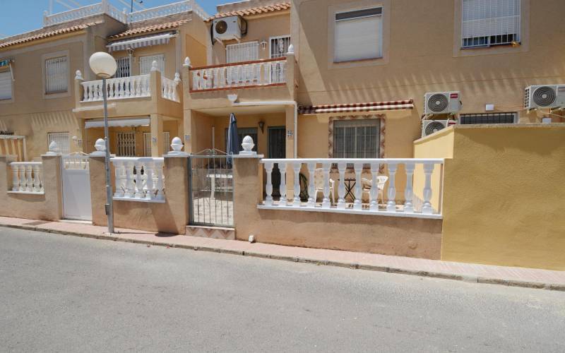 Bungalow Planta Baja - Sale - Paraje natural - Torrevieja