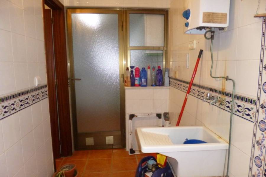 Sale - Apartment - Playa del cura - Torrevieja