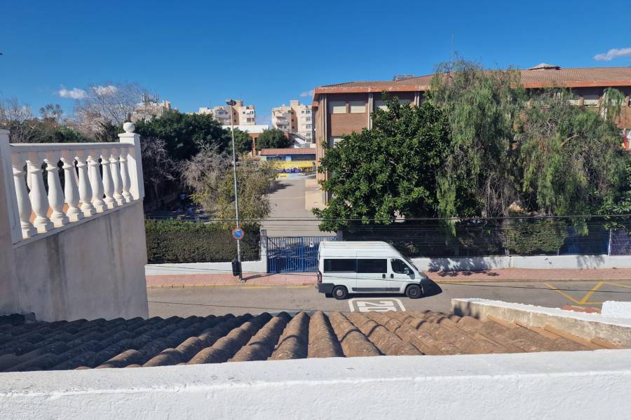 Sale - Terraced house - Estacion de autobuses - Torrevieja