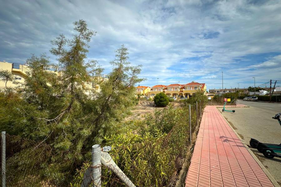 Sale - Building Site - Playa Flamenca - Orihuela Costa