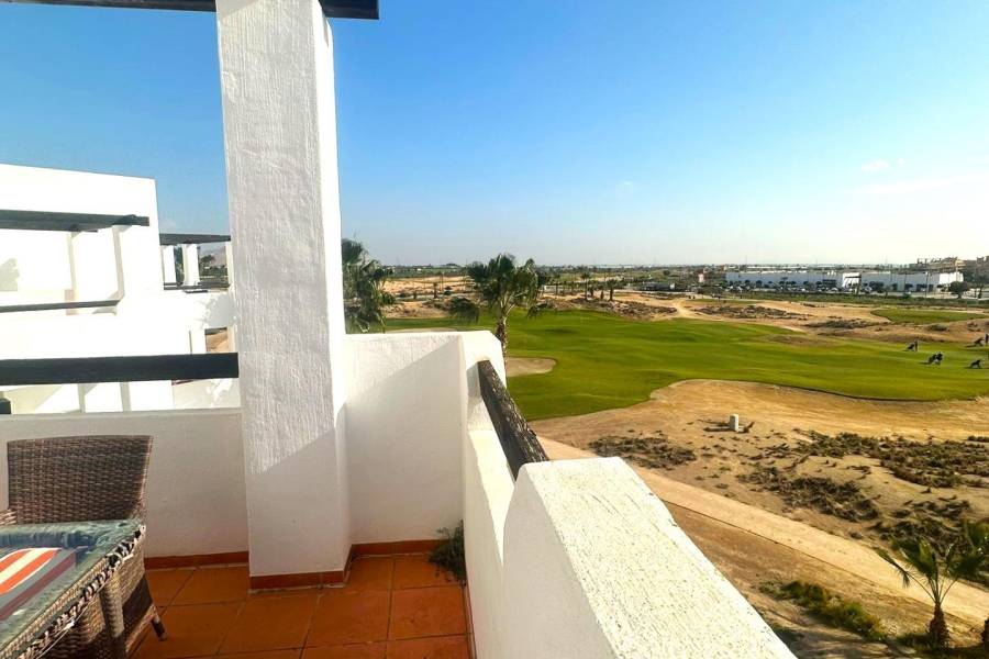 Vente - Appartement - LAS TERRAZAS DE LA TORRE GOLF RESORT - Torre - Pacheco