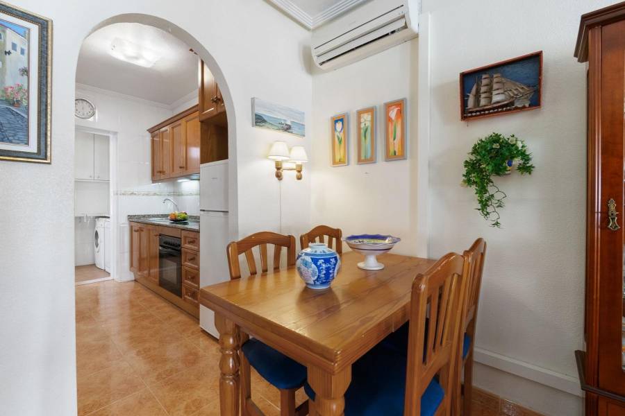 Venta - Bungalow Planta Baja - La Siesta - El Salado - Torreta - Torrevieja