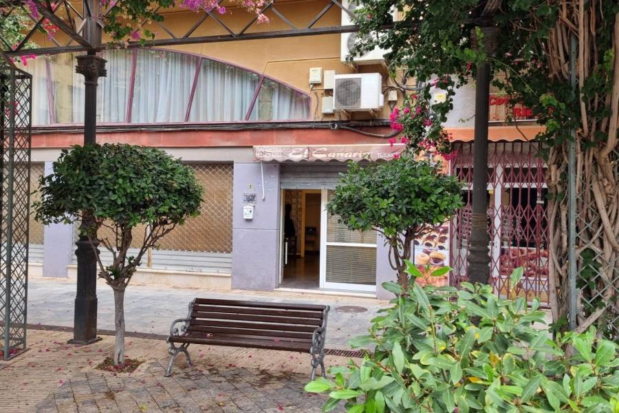 Sale - Business Premise - Zona Centro - Orihuela