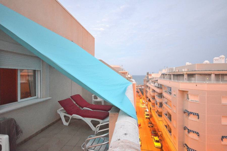 Sale - Penthouse - Playa del cura - Torrevieja