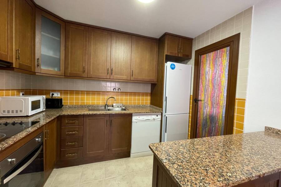 Sale - Apartment - Rosaleda-los frutales - Torrevieja